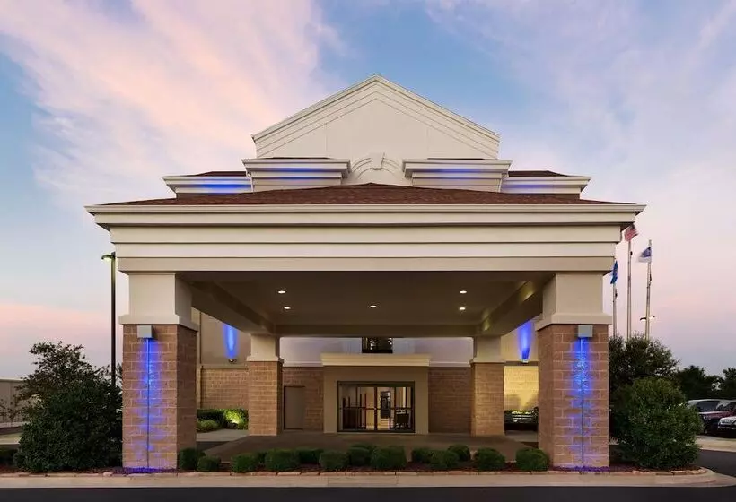 Holiday Inn Express Hotel & Suites Shawnee I 40, An Ihg