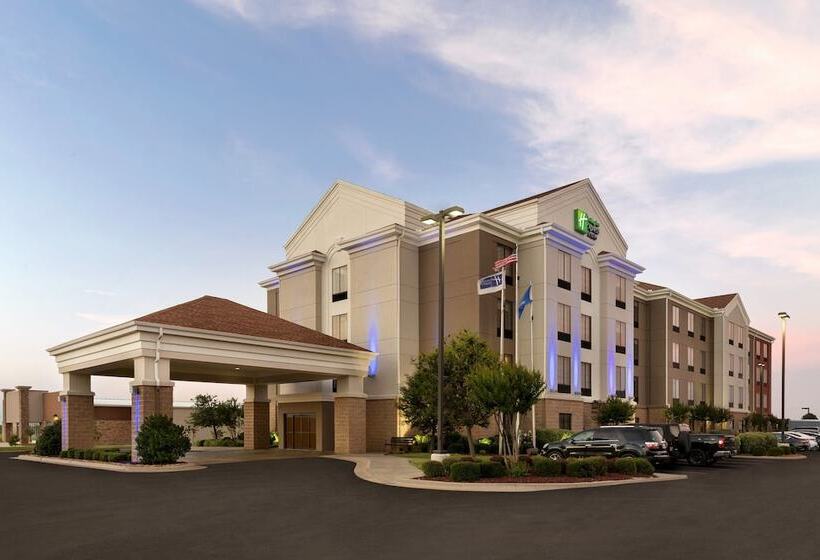 Holiday Inn Express Hotel & Suites Shawnee I 40, An Ihg