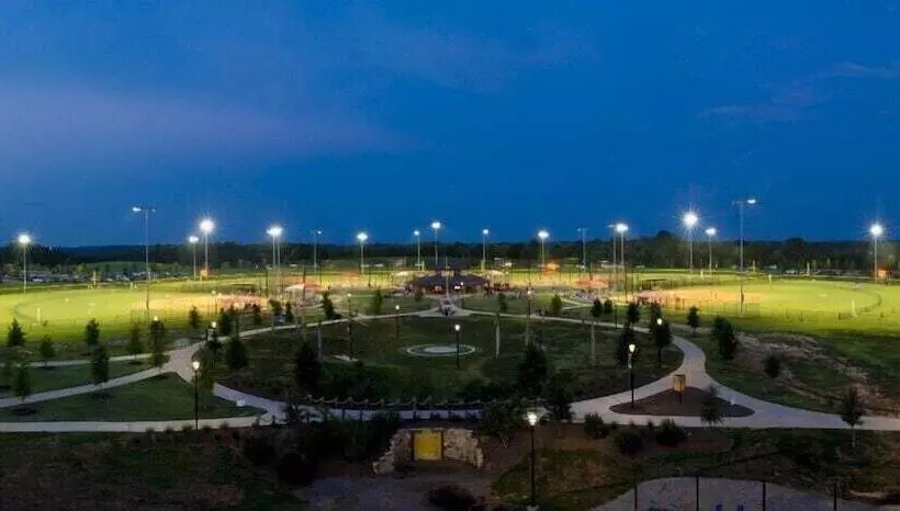 ホテル Holiday Inn Express & Suites Greenville Airport, An Ihg