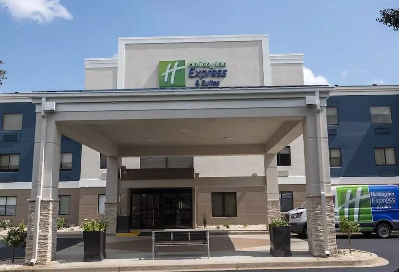 ホテル Holiday Inn Express & Suites Greenville Airport, An Ihg