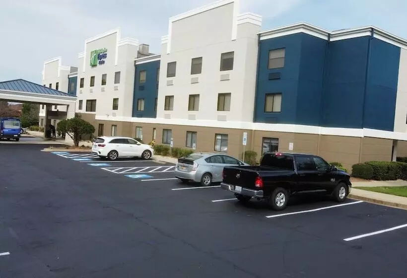 ホテル Holiday Inn Express & Suites Greenville Airport, An Ihg