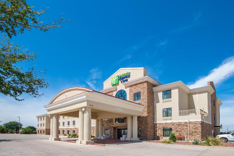 Hotel Holiday Inn Express & Suites Clovis, An Ihg