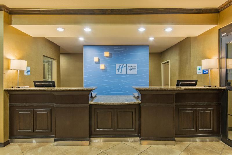 Hotel Holiday Inn Express & Suites Clovis, An Ihg