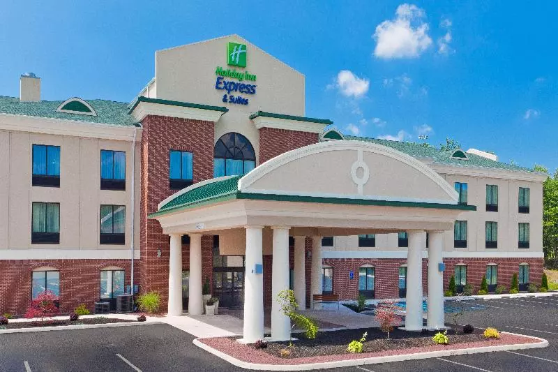 호텔 Holiday Inn Express & Suites White Haven   Poconos, An Ihg