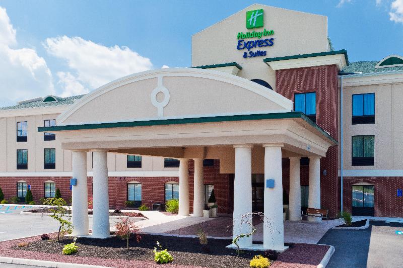 Отель Holiday Inn Express & Suites White Haven   Poconos, An Ihg