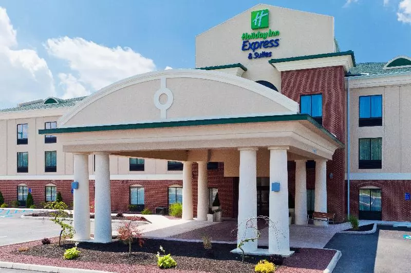 호텔 Holiday Inn Express & Suites White Haven   Poconos, An Ihg