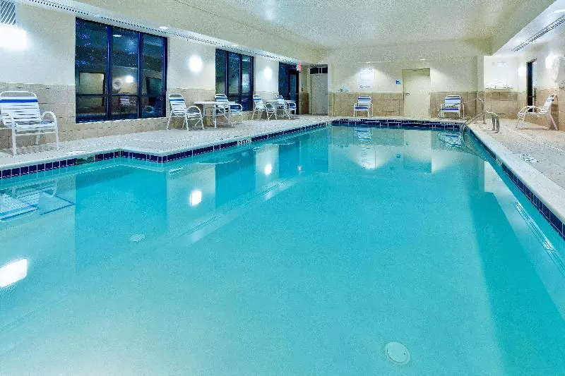 호텔 Holiday Inn Express & Suites White Haven   Poconos, An Ihg