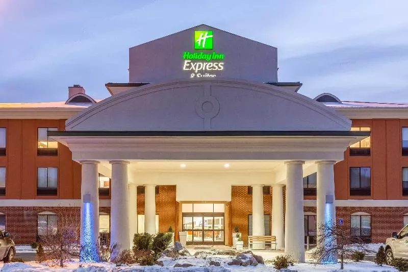 호텔 Holiday Inn Express & Suites White Haven   Poconos, An Ihg
