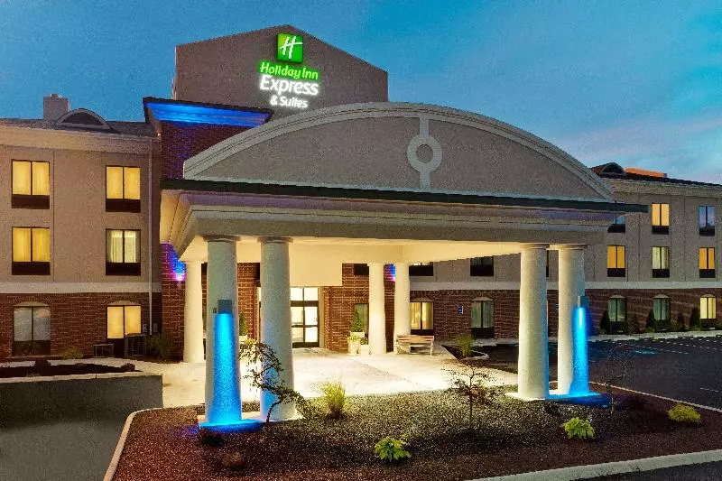 호텔 Holiday Inn Express & Suites White Haven   Poconos, An Ihg
