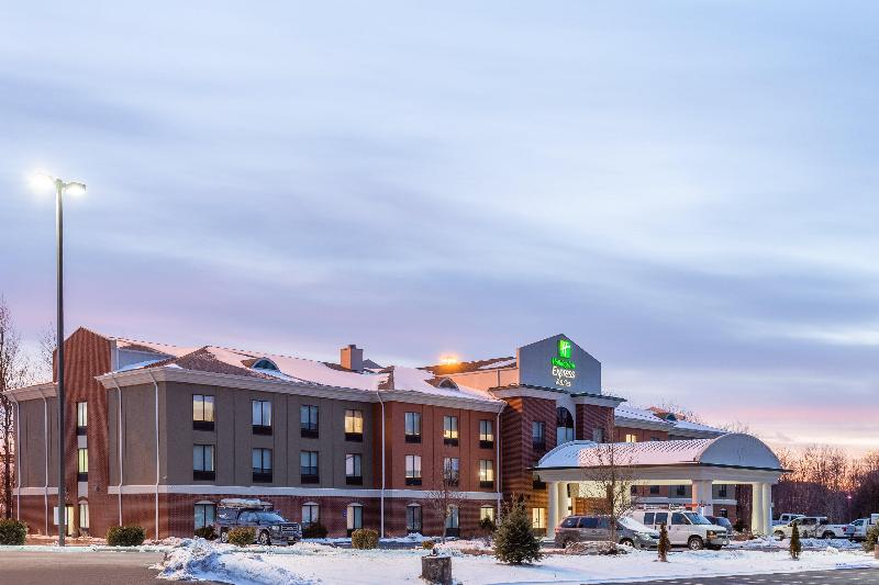 Отель Holiday Inn Express & Suites White Haven   Poconos, An Ihg