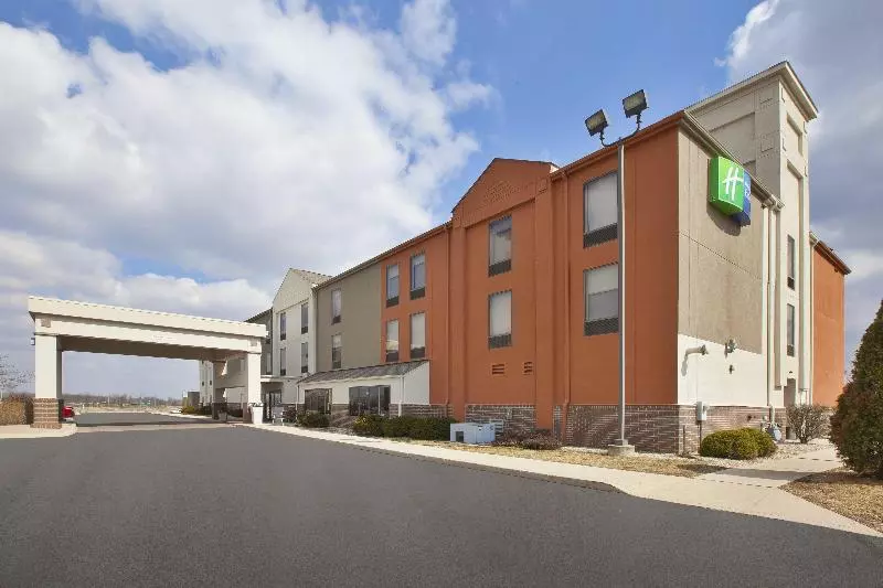 호텔 Holiday Inn Express Tiffin, An Ihg