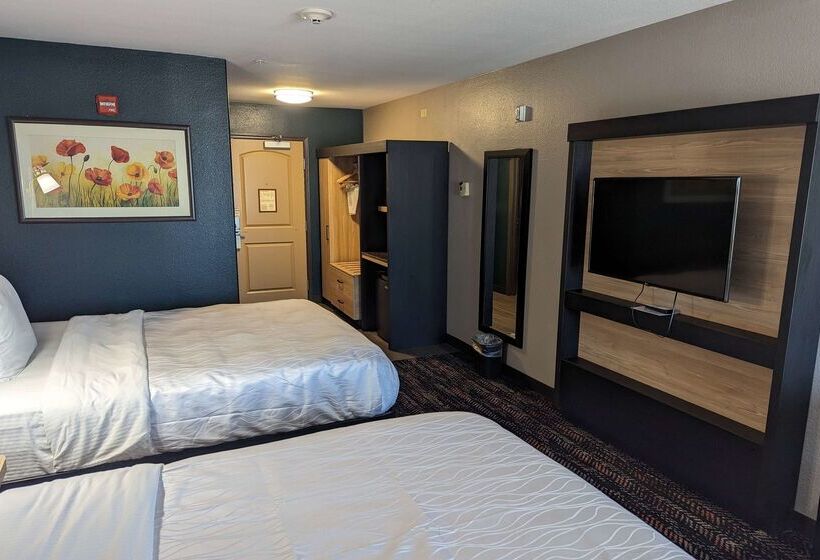 酒店 La Quinta By Wyndham Woodway Waco South