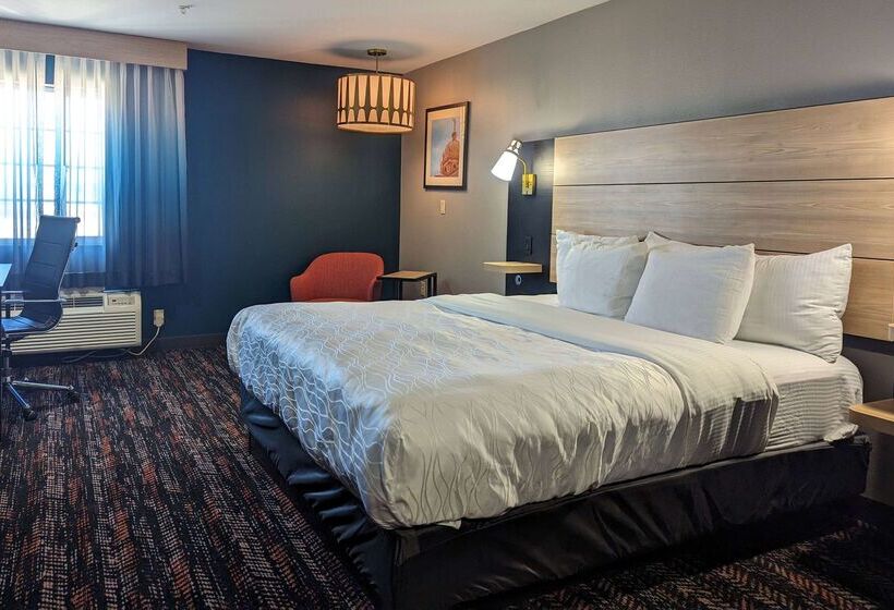 酒店 La Quinta By Wyndham Woodway Waco South