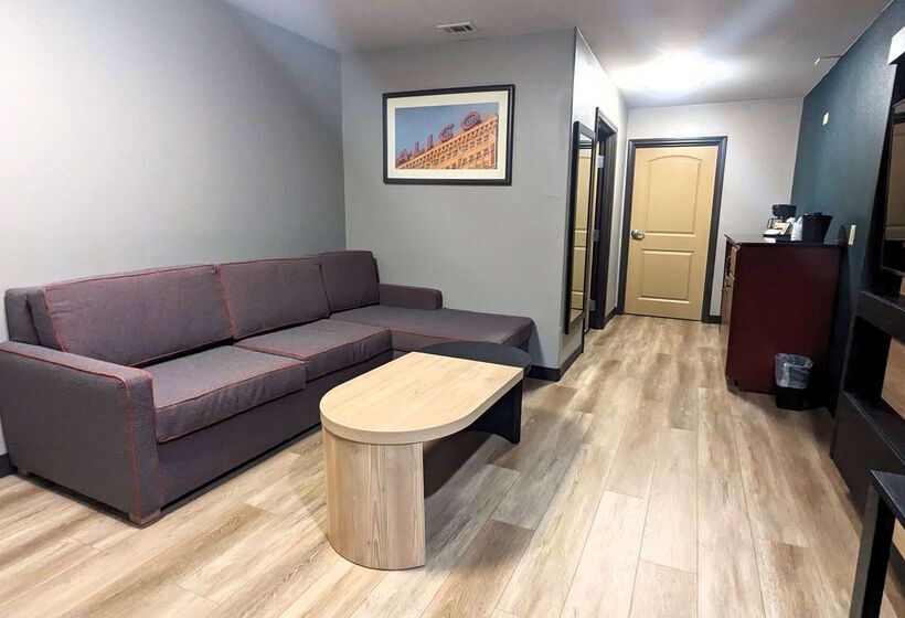 酒店 La Quinta By Wyndham Woodway Waco South