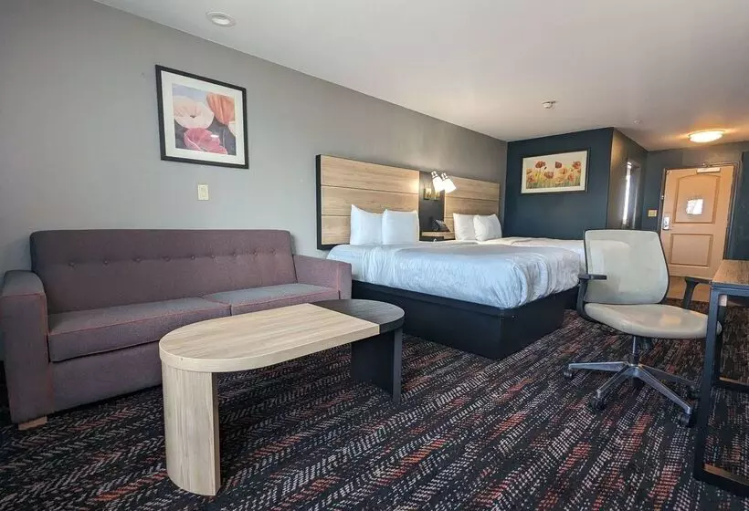 ホテル La Quinta By Wyndham Woodway   Waco South