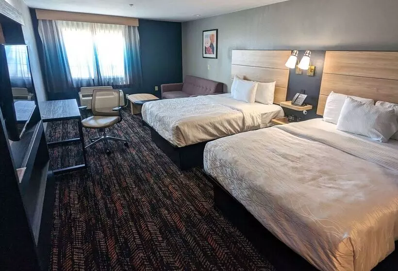 ホテル La Quinta By Wyndham Woodway   Waco South