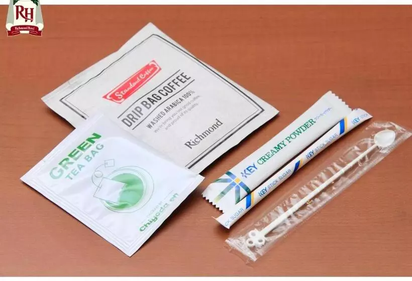 Richmond Hotel Tokyo Shiba