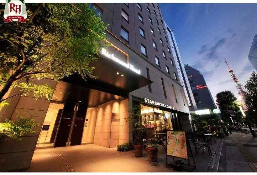 Richmond Hotel Tokyo Shiba