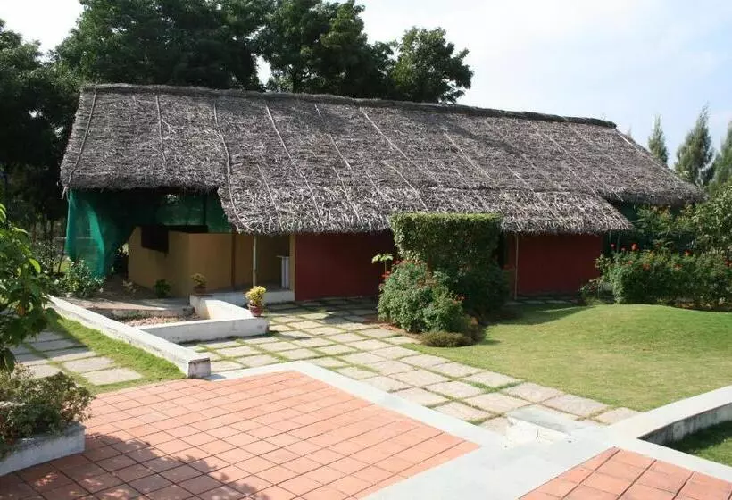 בית מלון כפרי Sterling Arunai Anantha   Tiruvannamalai