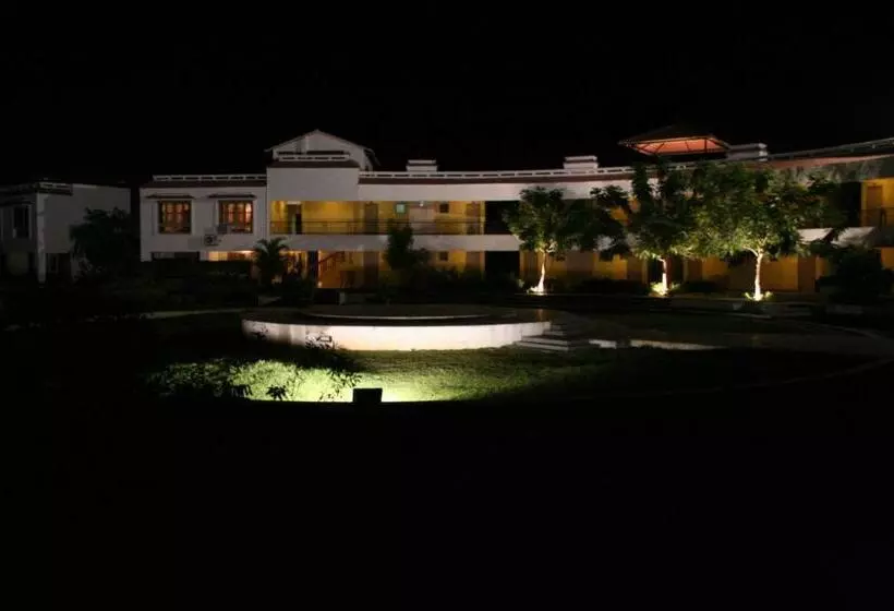 בית מלון כפרי Sterling Arunai Anantha   Tiruvannamalai