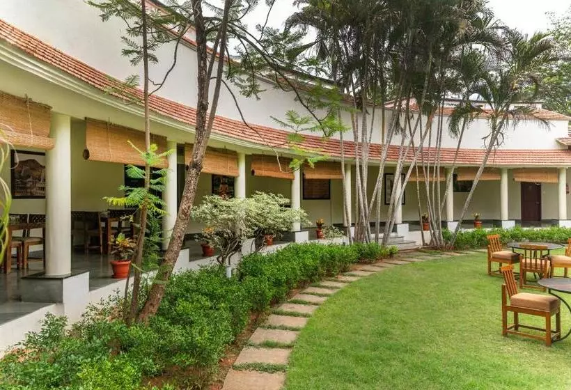 בית מלון כפרי Sterling Arunai Anantha   Tiruvannamalai