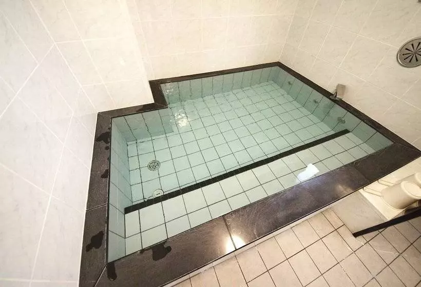 酒店 Urbain Hiroshima Executive