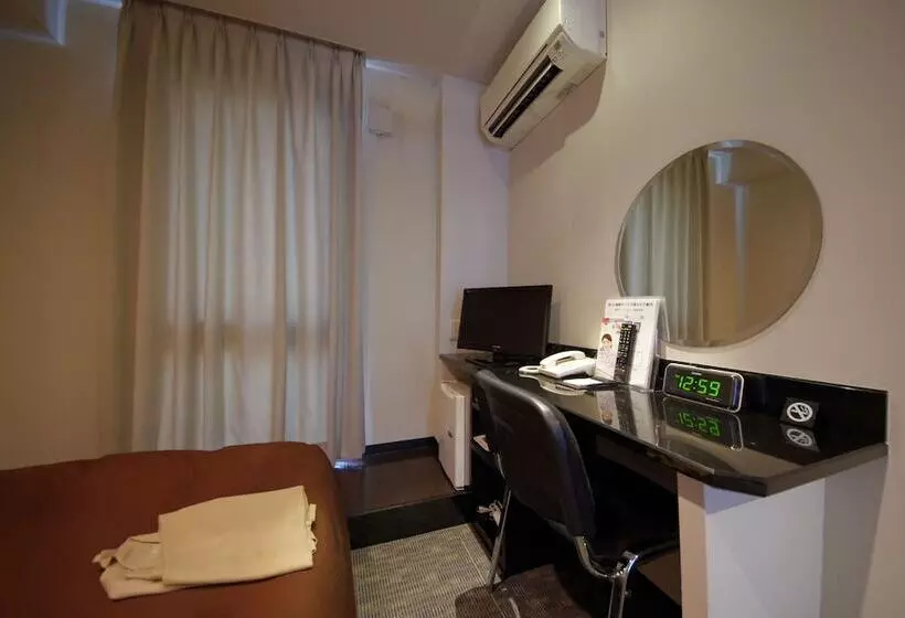 酒店 Urbain Hiroshima Executive