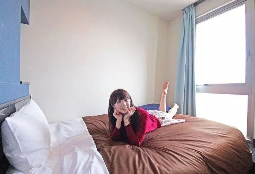 酒店 Urbain Hiroshima Executive