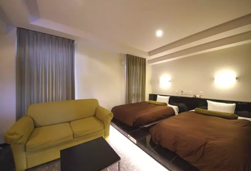 酒店 Urbain Hiroshima Executive