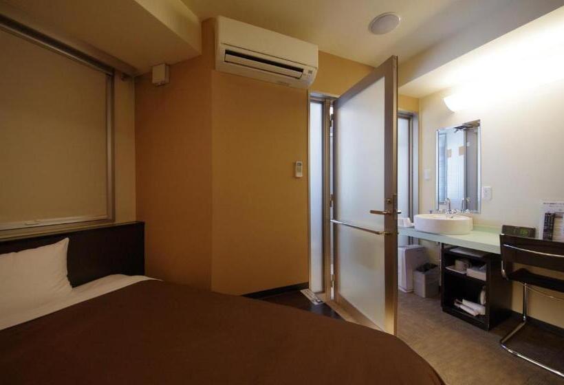 酒店 Urbain Hiroshima Executive