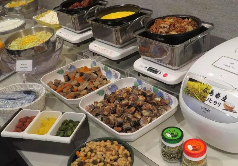 酒店 Urbain Hiroshima Executive