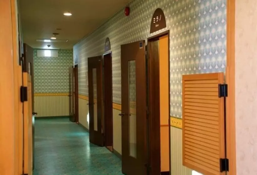 Yunokawa Kanko Hotel Shoen