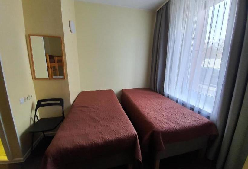 هاستل Jnn Guesthouse