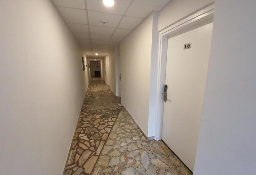 هاستل Jnn Guesthouse