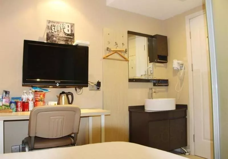 Super 8 Hotel Hangzhou QinChunLu Zhe Yi Yi Yuan