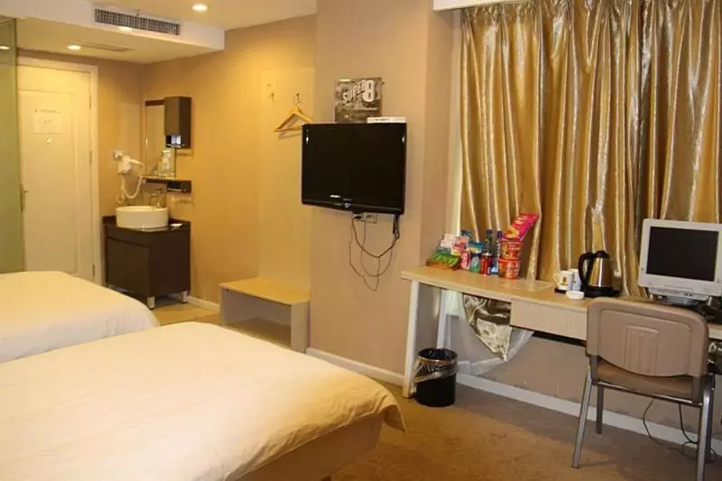 Super 8 Hotel Hangzhou QinChunLu Zhe Yi Yi Yuan