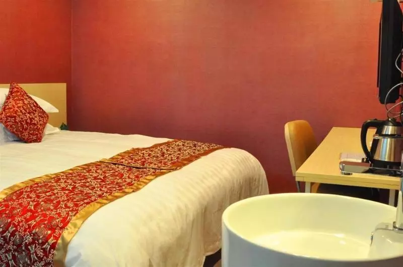 Super 8 Hotel Hangzhou QinChunLu Zhe Yi Yi Yuan
