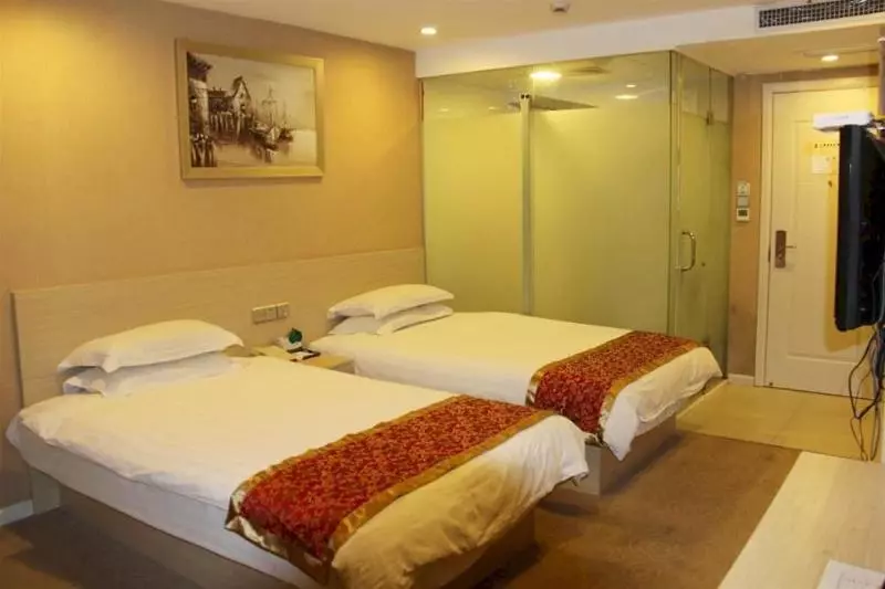 Super 8 Hotel Hangzhou QinChunLu Zhe Yi Yi Yuan