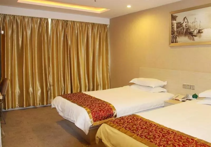 Super 8 Hotel Hangzhou QinChunLu Zhe Yi Yi Yuan