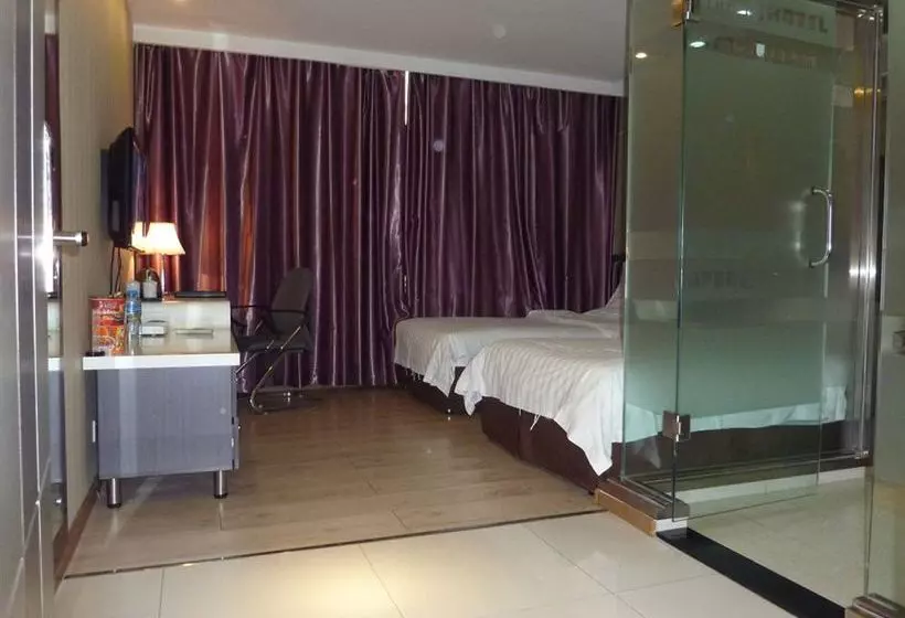 Super 8 Hotel Harbin Zhongyang Street