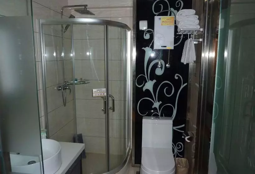 Super 8 Hotel Harbin Zhongyang Street