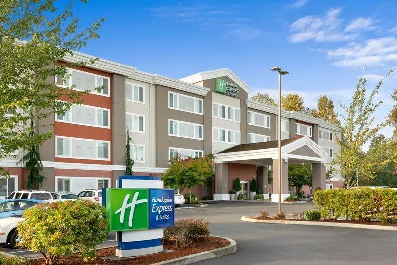 Holiday Inn Express Hotel & Suites Marysville, An Ihg