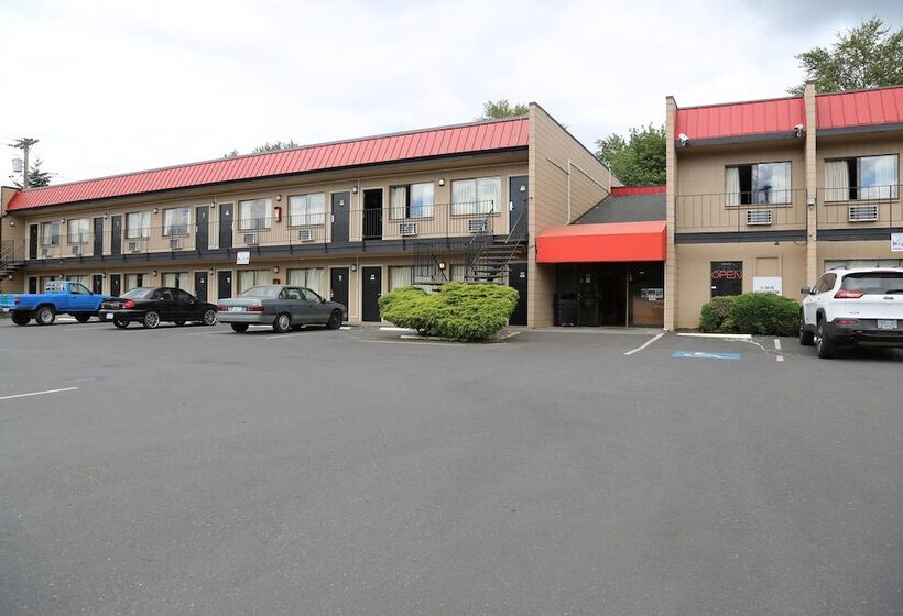酒店 Americas Best Value Inn Kelso
