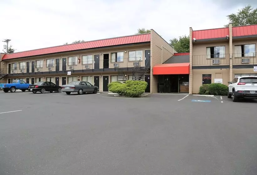 酒店 Americas Best Value Inn Kelso