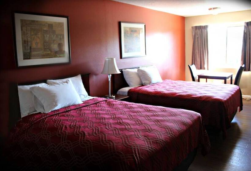 酒店 Americas Best Value Inn Kelso