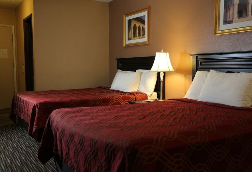 酒店 Americas Best Value Inn Kelso