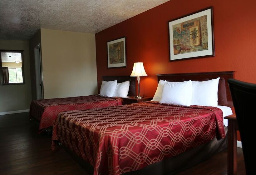 酒店 Americas Best Value Inn Kelso