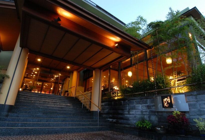 호텔 Arima Onsen Taketoritei Maruyama
