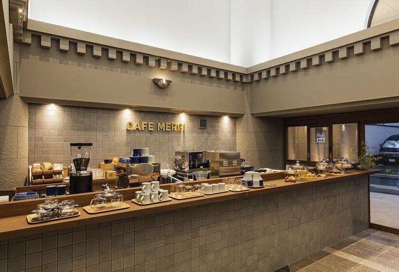 בית מלון כפרי Arthur Kitahama Base