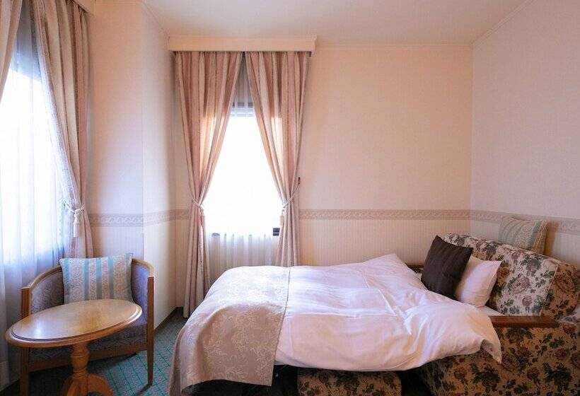 בית מלון כפרי Arthur Kitahama Base